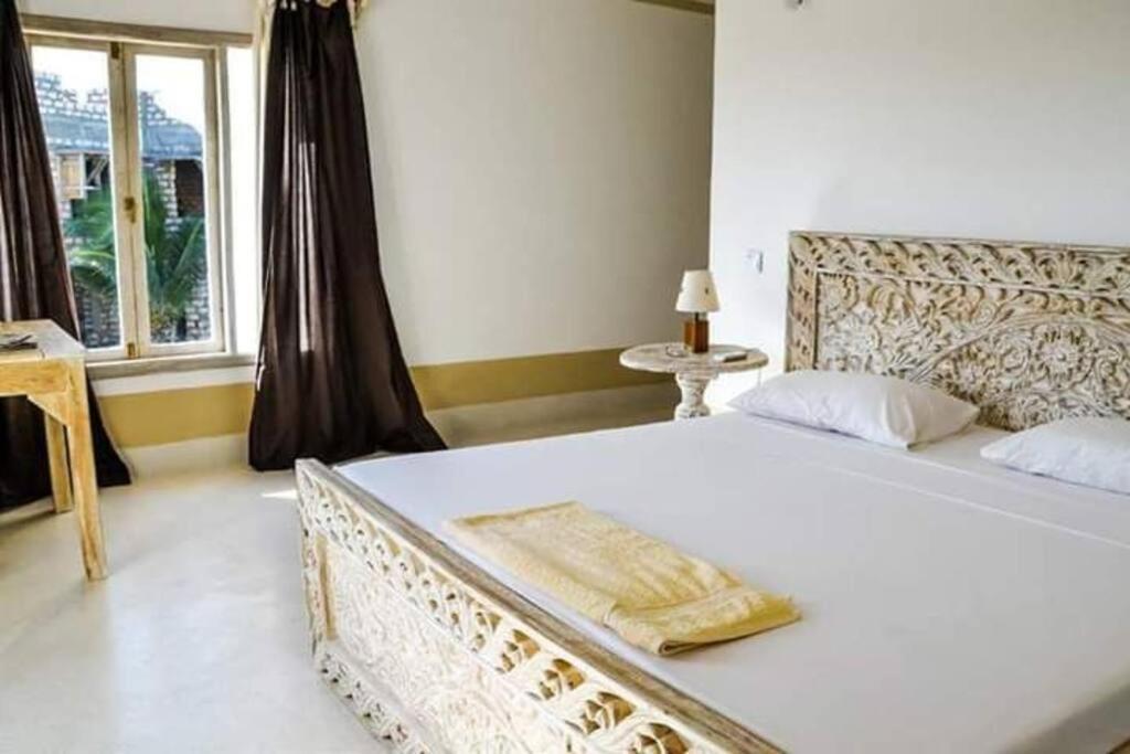White Villa - Paparemo Beach Watamu Kültér fotó