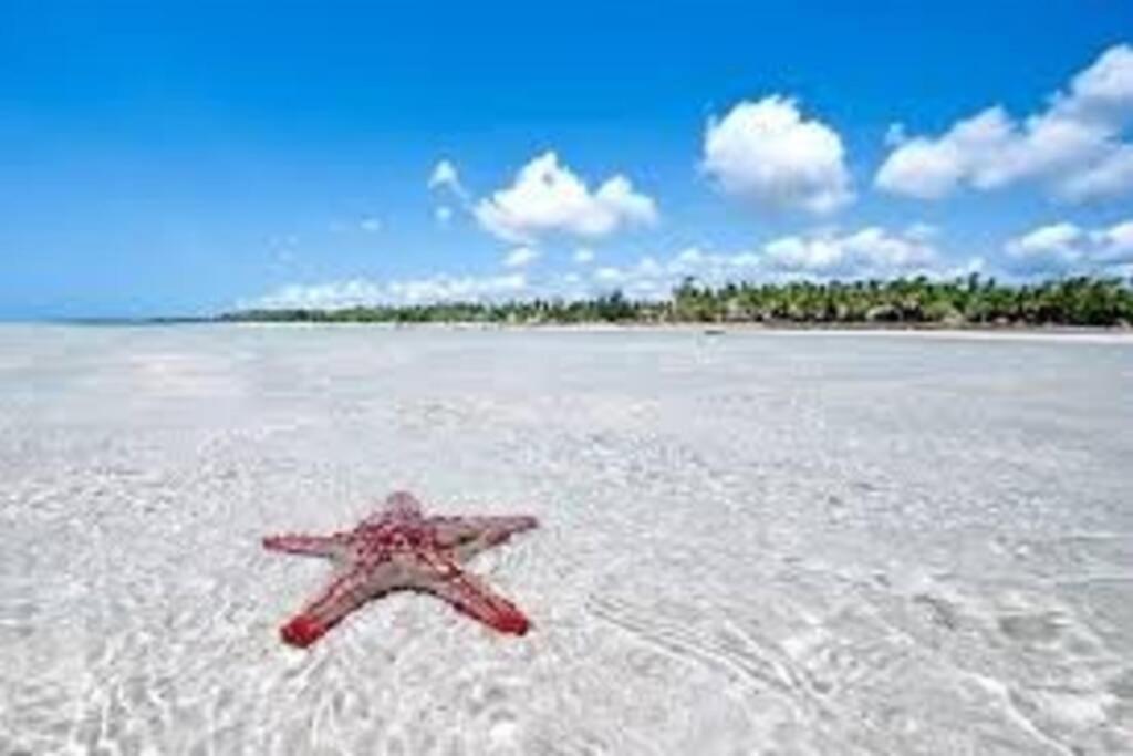 White Villa - Paparemo Beach Watamu Kültér fotó