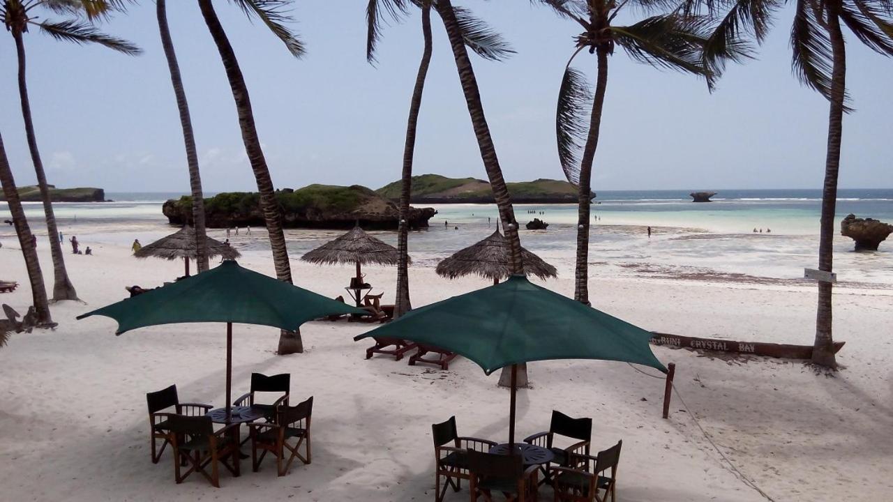 White Villa - Paparemo Beach Watamu Kültér fotó